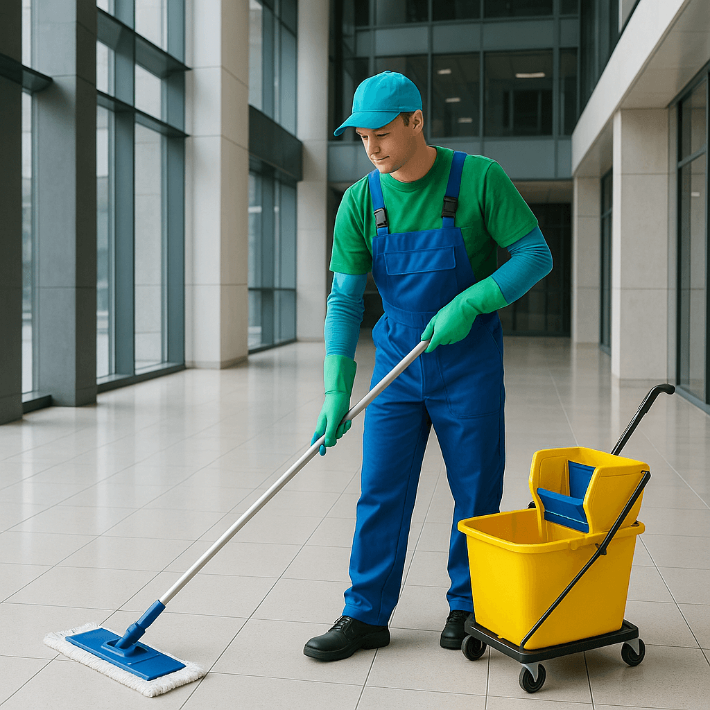 Top 5 Reasons NYC Businesses Choose Roy Cleaning for Office Cleaning