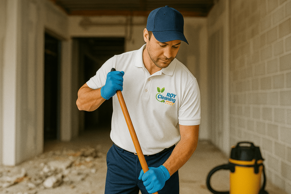 Roy Cleaning Services