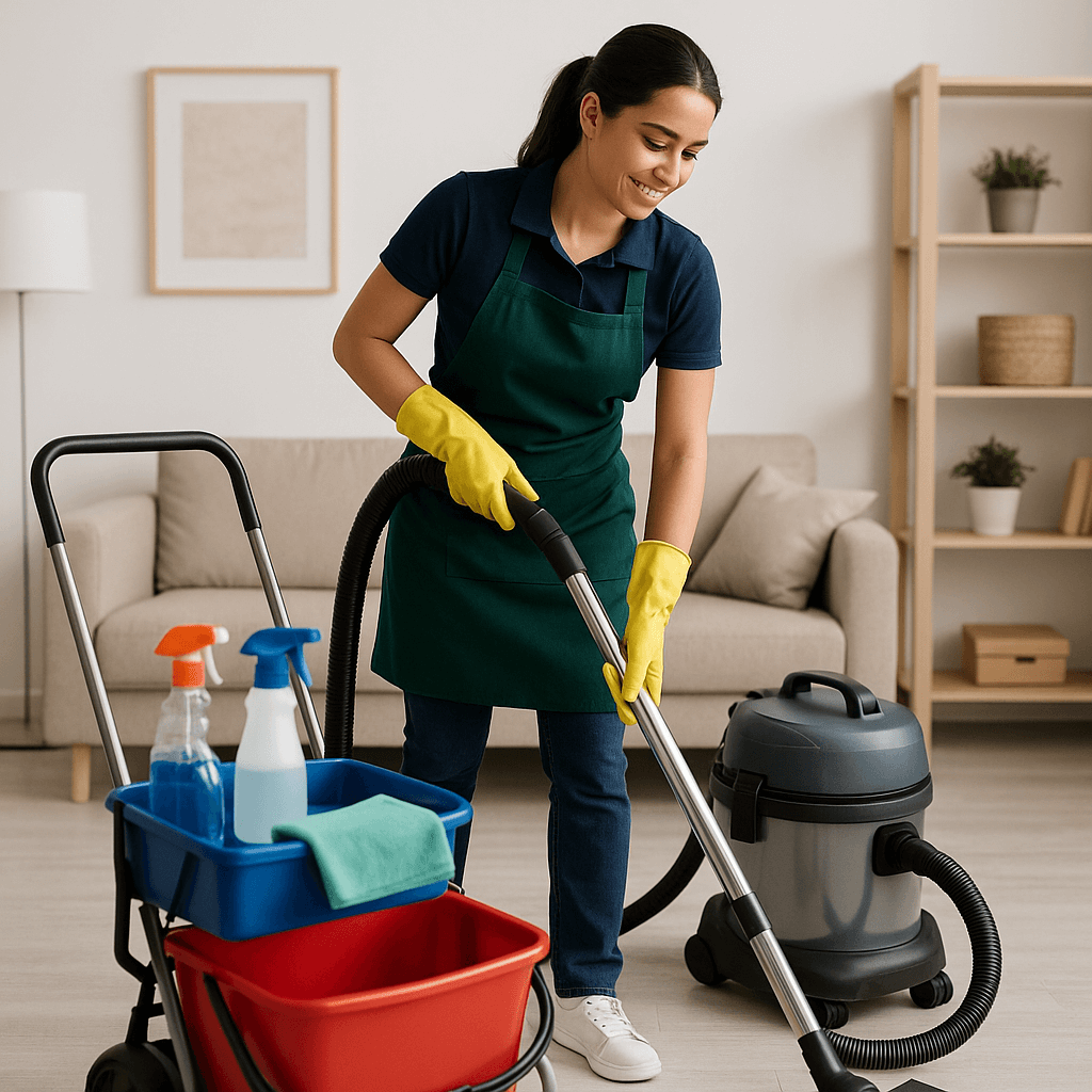 How Often Should You Clean Your Apartment? A New Yorker’s Guide